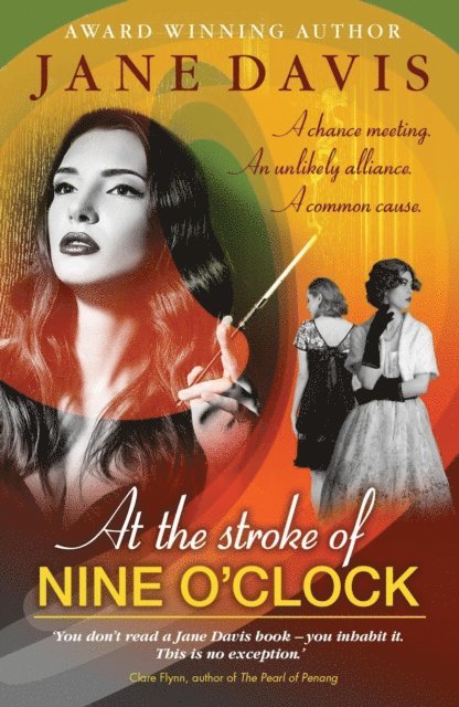 Jane Davis - At the Stroke of Nine O'Clock, E-bok