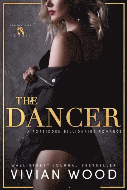 Vivian Wood - Dancer, E-bok