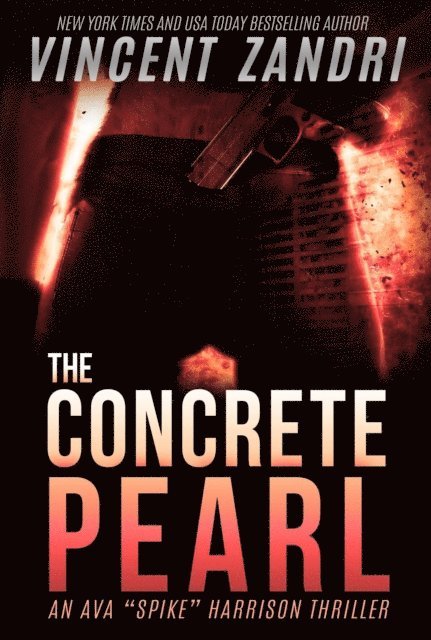 Vincent Zandri - Concrete Pearl, E-bok