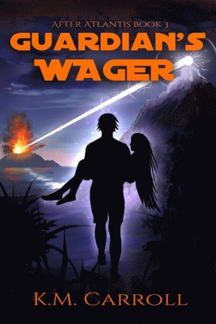 K.M. Carroll - Guardian's Wager, E-bok. Tillgänglighet: Lägg i varukorg