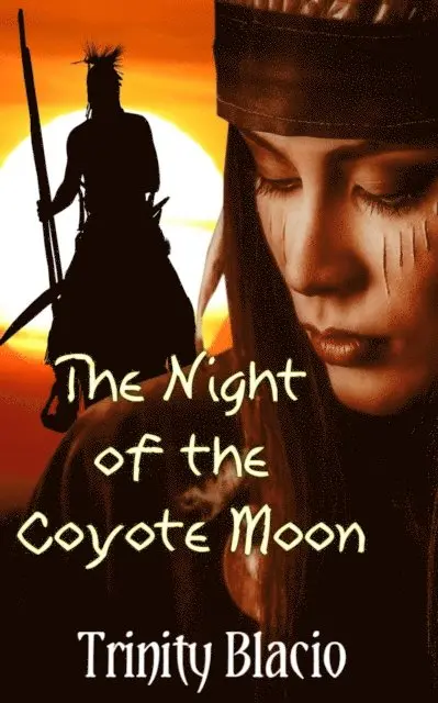 Trinity Blacio - Night Of The Coyote Moon, E-bok. Tillgänglighet: Lägg i varukorg
