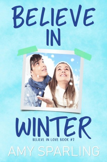 Amy Sparling - Believe in Winter, E-bok