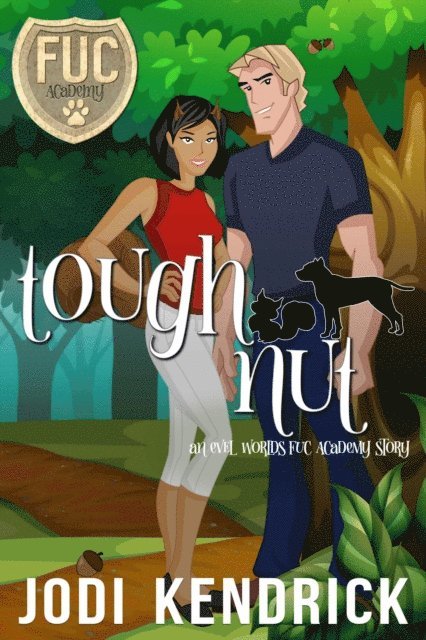 Jodi Kendrick - Tough Nut, E-bok