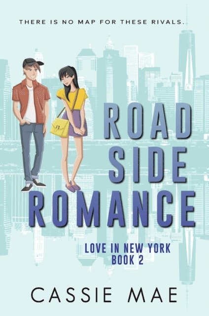 Cassie Mae - Roadside Romance, E-bok