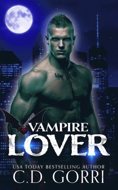 C.D. Gorri - Vampire Lover, E-bok