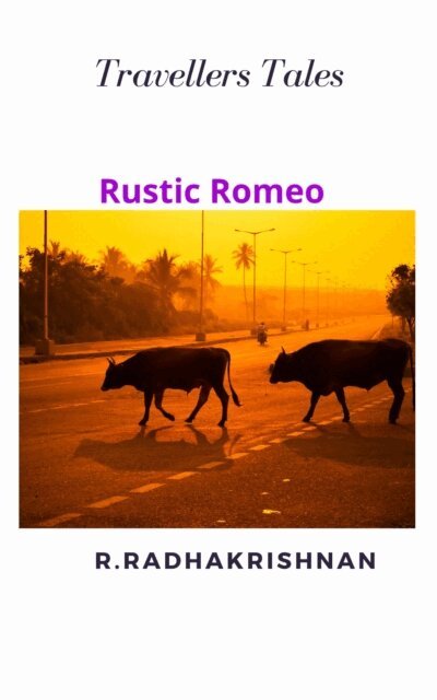 R RADHAKRISHNAN - Rustic Romeo, E-bok