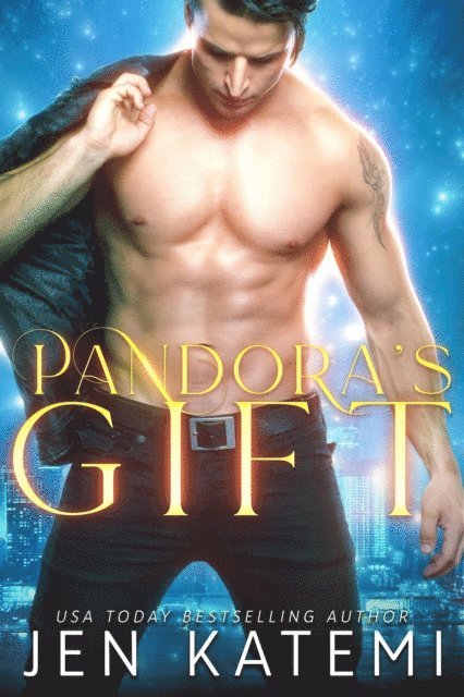 Jen Katemi - Pandora's Gift, E-bok