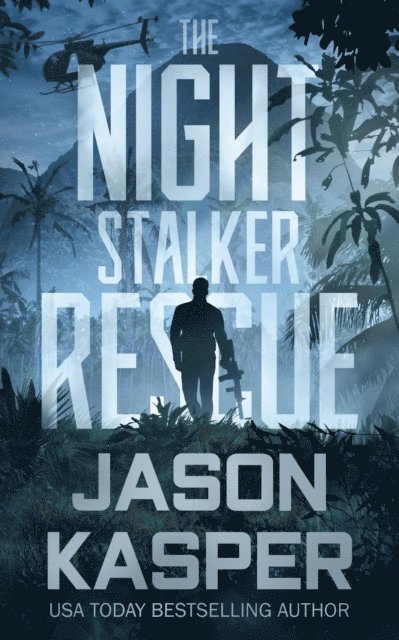 Jason Kasper - Night Stalker Rescue, E-bok