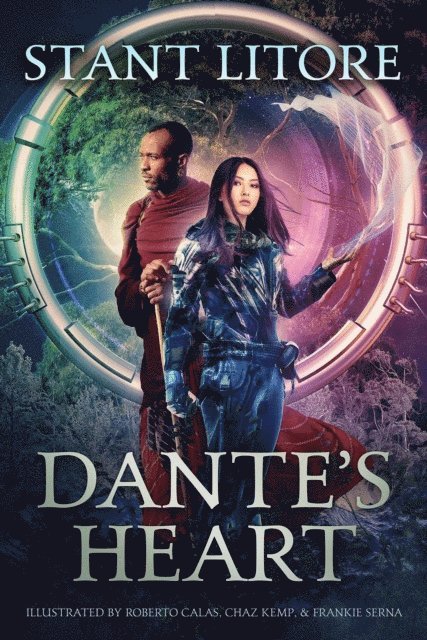 Stant Litore - Dante's Heart, E-bok