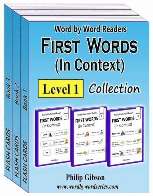 Philip Gibson - First Words (In Context), E-bok
