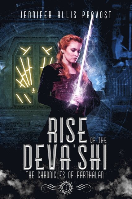 Jennifer Allis Provost - Rise of the Deva'shi, E-bok