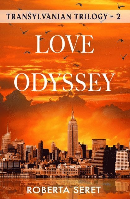 Roberta Seret - Love Odyssey, E-bok