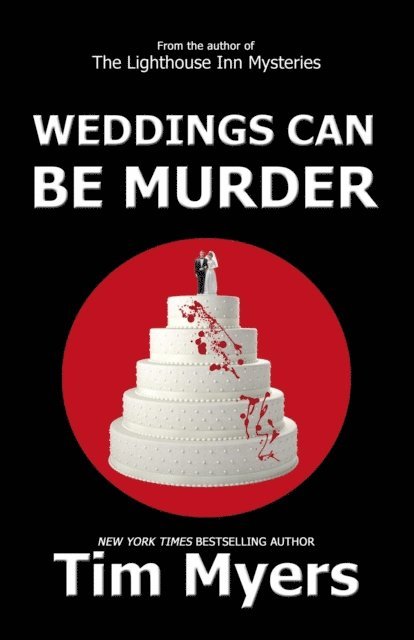 Tim Myers - Weddings Can Be Murder, E-bok