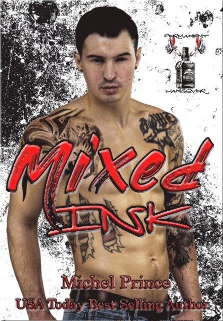 Michel Prince - Mixed Ink, E-bok