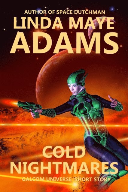 Linda Maye Adams - Cold Nightmares, E-bok