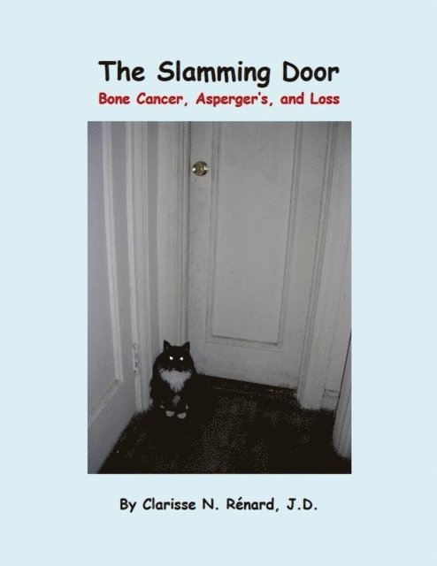 Clarisse N. Renard - Slamming Door: Bone Cancer, Asperger's, and Loss, E-bok