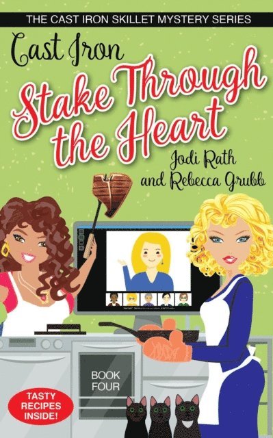 Rebecca Grubb, Jodi Rath - Cast Iron Stake Through the Heart, E-bok. Tillgänglighet: Lägg i varukorg