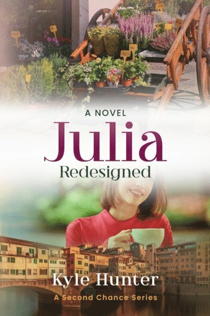 Kyle Hunter - Julia Redesigned, E-bok