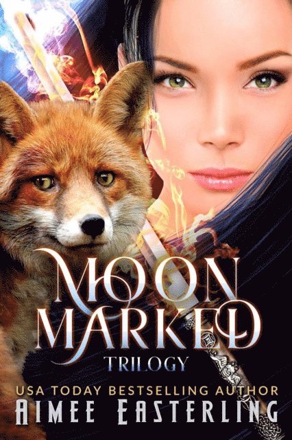 Aimee Easterling - Moon Marked Trilogy, E-bok