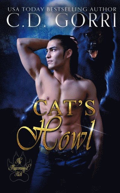 C.D. Gorri - Cat's Howl, E-bok