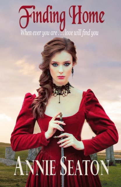 Annie Seaton - Finding Home, E-bok
