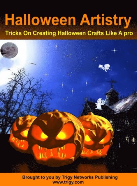 M. C. Brown - Halloween Artistry, E-bok. Tillgänglighet: Lägg i varukorg