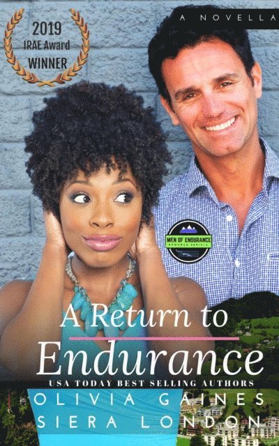 Siera London, Olivia Gaines - Return to Endurance, E-bok
