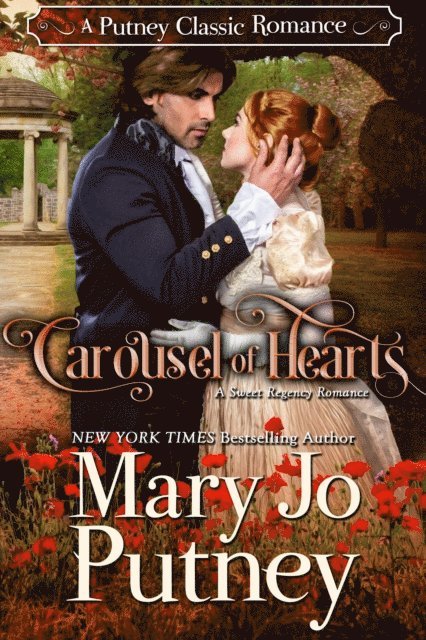 Mary Jo Putney - Carousel of Hearts, E-bok