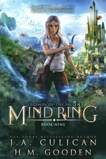 H.M. Gooden, J.A. Culican - Mind Ring, E-bok