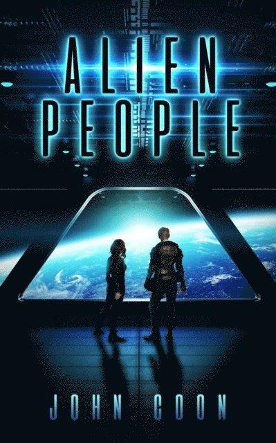 John Coon - Alien People, E-bok
