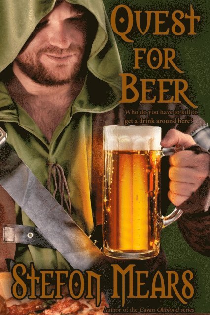 Stefon Mears - Quest for Beer, E-bok