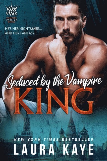 Laura Kaye - Seduced by the Vampire King, E-bok