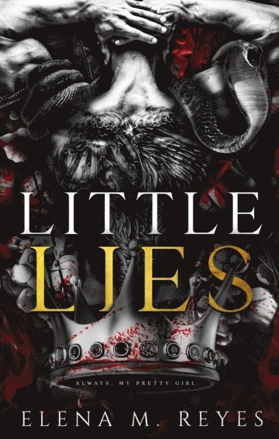 Elena M. Reyes - Little Lies, E-bok. Tillgänglighet: Lägg i varukorg