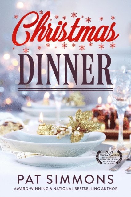 Pat Simmons - Christmas Dinner, E-bok