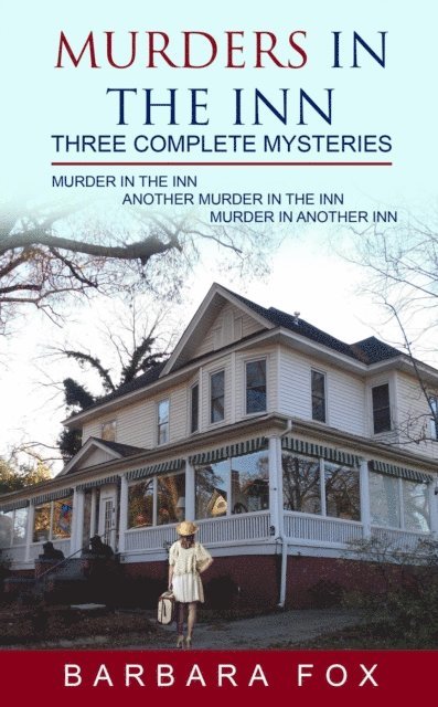 Barbara Fox - MURDERS in the INN, E-bok