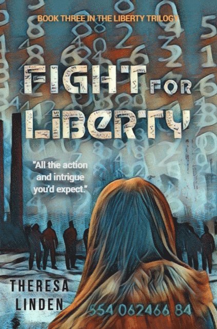 Theresa Linden - Fight for Liberty, E-bok