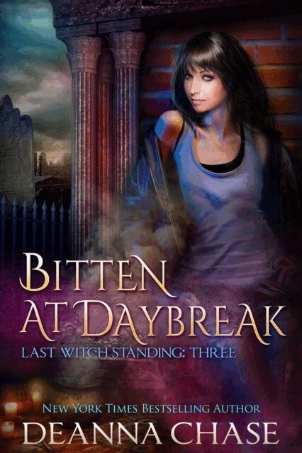 Deanna Chase - Bitten At Daybreak, E-bok
