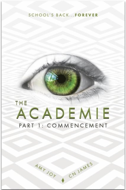 CN James, Amy Joy - Academie, E-bok