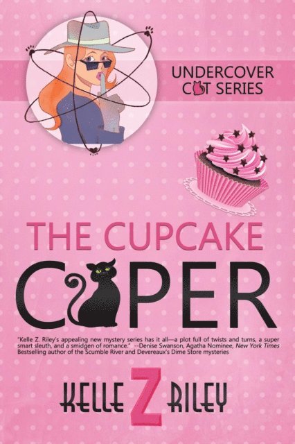 Kelle Z Riley - Cupcake Caper, Sample Excerpt, E-bok