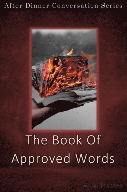 W.M. Pienton - Book Of Approved Words, E-bok