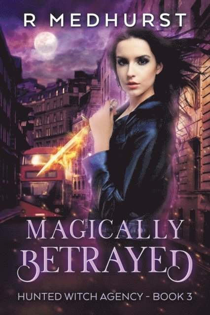 Rachel Medhurst - Magically Betrayed, E-bok. Tillgänglighet: Lägg i varukorg
