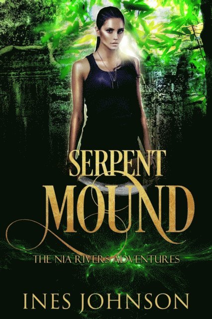 Ines Johnson - Serpent Mound, E-bok