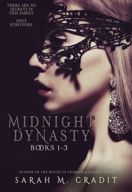 Sarah M. Cradit - Midnight Dynasty Books 1-3, E-bok. Tillgänglighet: Lägg i varukorg