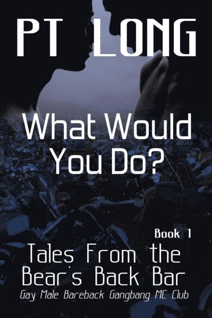 Tymber Dalton, PT Long - Tales From the Bear's Back Bar: What Would You Do?: Gay Male MC Club, E-bok