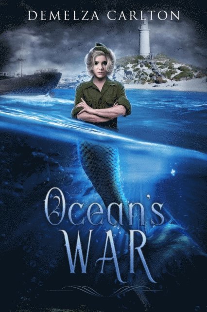 Demelza Carlton - Ocean's War, E-bok