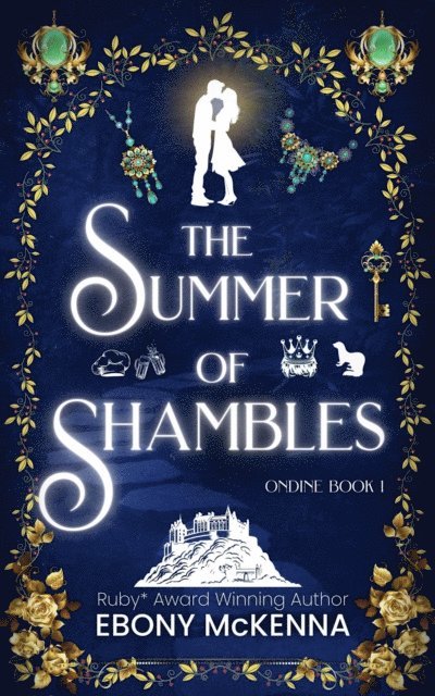 Ebony McKenna - Summer of Shambles, E-bok