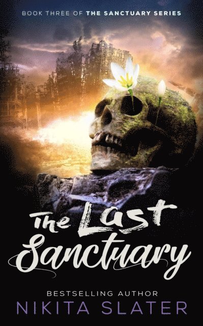 Nikita Slater - Last Sanctuary, E-bok