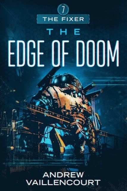 Andrew Vaillencourt - Edge of Doom, E-bok. Tillgänglighet: Lägg i varukorg