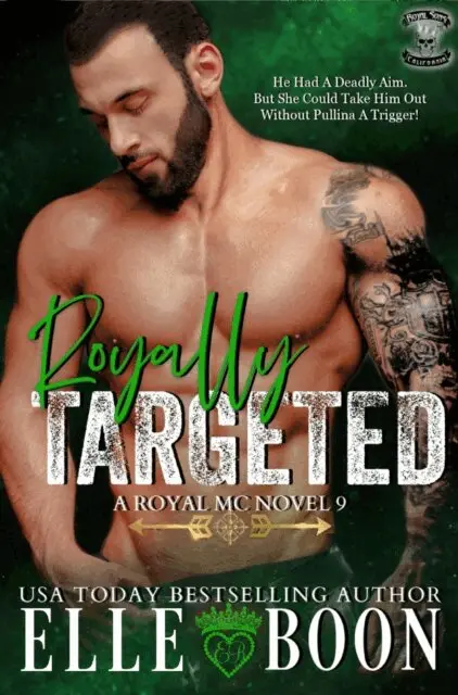 Elle Boon - Royally Targeted, E-bok. Tillgänglighet: Lägg i varukorg