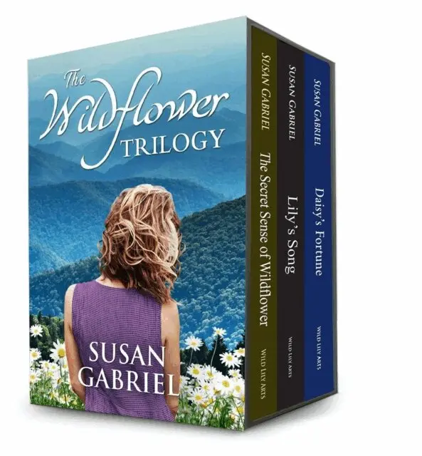 Susan Gabriel - Wildflower Trilogy, E-bok. Tillgänglighet: Lägg i varukorg